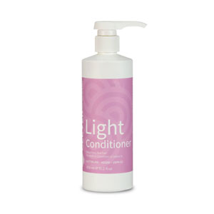 clever curl light conditioner 450ml