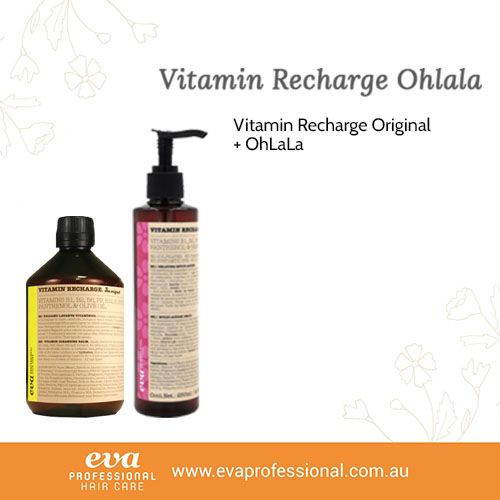 Vitamin Recharge - Original + OhLaLa